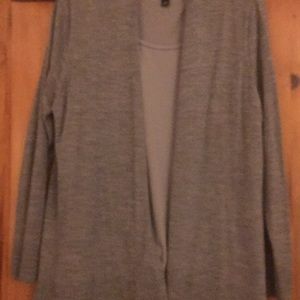 COPY - Eileen Fisher Cardigan-Ann Taylor Tee XL